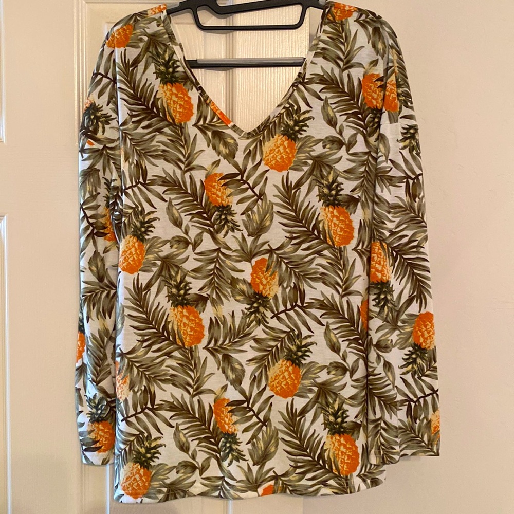 Pineapple Aloha